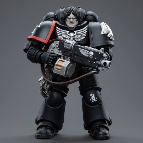 Farm Animal [Backorder] WARHAMMER Raven Guard Intercessors Brother Colvane