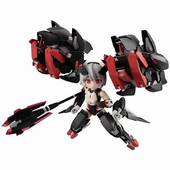 Premium Object DESKTOP ARMY MEGAHOUSE Alice Gear Aegis Sylphie ??Mode-B (Gullinbursti Armor)