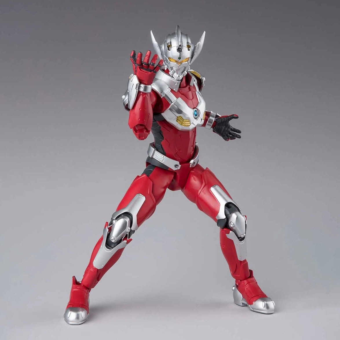 Ultraman Suit Taro -the Animation S.H.Figuarts Craft Project