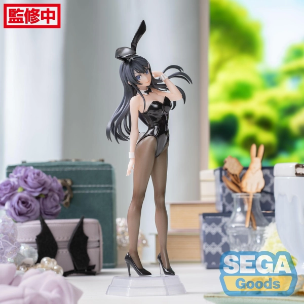 Retail Package Desktop x Decorate Collections "Rascal Does Not Dream of Bunny Girl Senpai" "Mai Sakurajima"