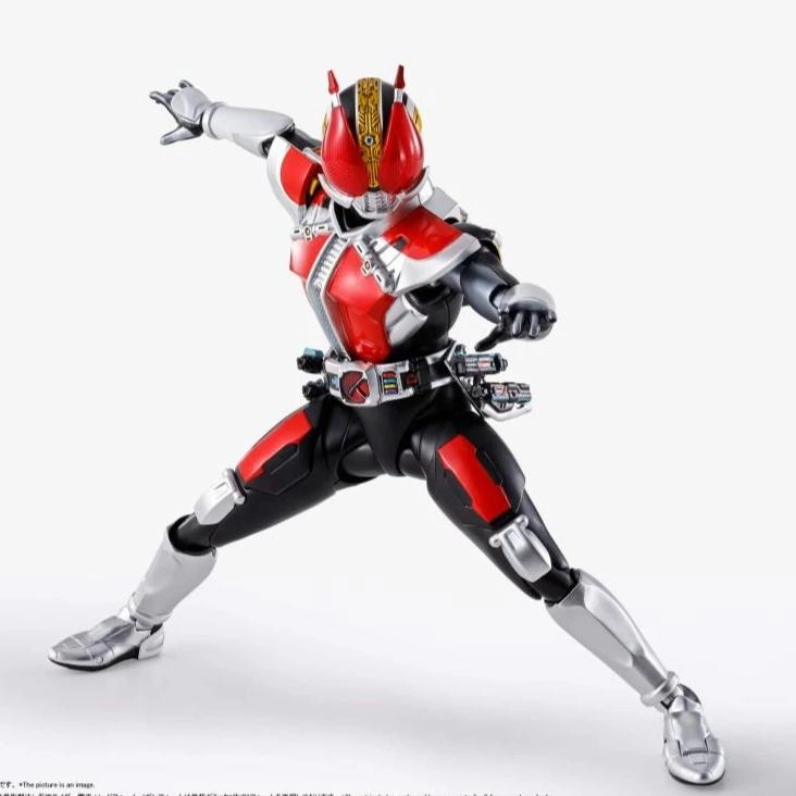 Storage Solution S.H.Figuarts Shinkocchou Seihou Kamen Rider Den-O Sword Form & Gun Form
