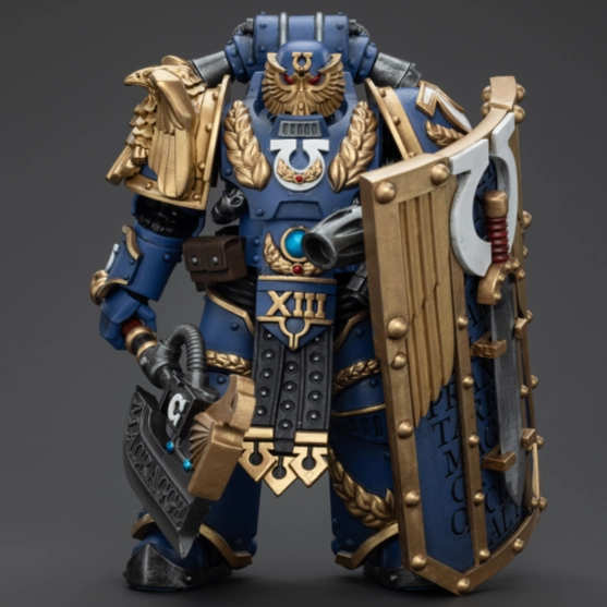 Character Display WARHAMMER Ultramarines Invictarus Suzerain Squad Suzerain 2