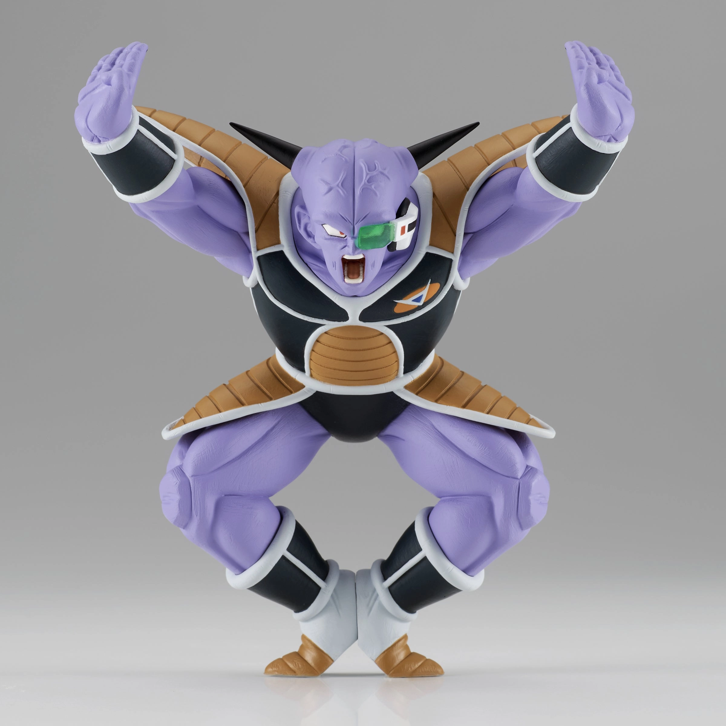 Dragon Ball Z - Solid Edge Works - Captain Ginyu Editor's Choice