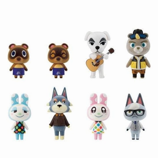 Animal Crossing: New Horizons Tomodachi Doll Vol 2 (Each) Photo Opportunity