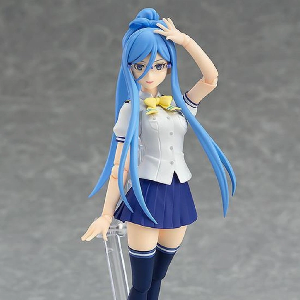 Limited Display Literary Figure Figma No.329 Arpeggio of Blue Steel -Ars Nova- Cadenza Takao