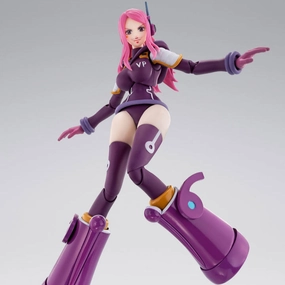 JEWELRY.BONNEY - FUTURE ISLAND EGGHEAD - "ONE PIECE" S.H.Figuarts Limited Merchandise Weapon Prop