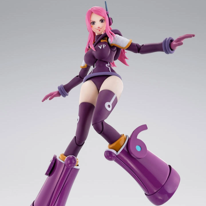 JEWELRY.BONNEY - FUTURE ISLAND EGGHEAD - "ONE PIECE" S.H.Figuarts Limited Merchandise Weapon Prop