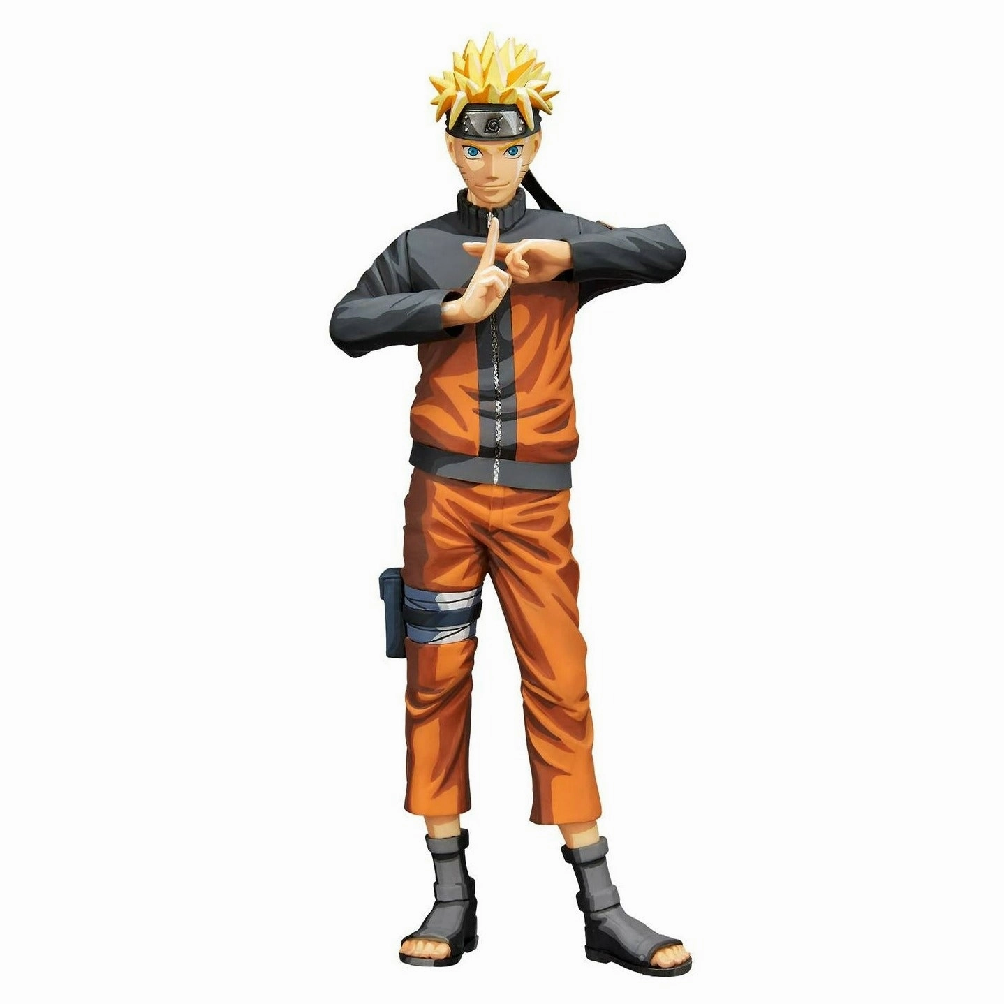 Naruto: Shippuden Grandista Nero Manga Dimensions Naruto Uzumaki Timeless Treasure