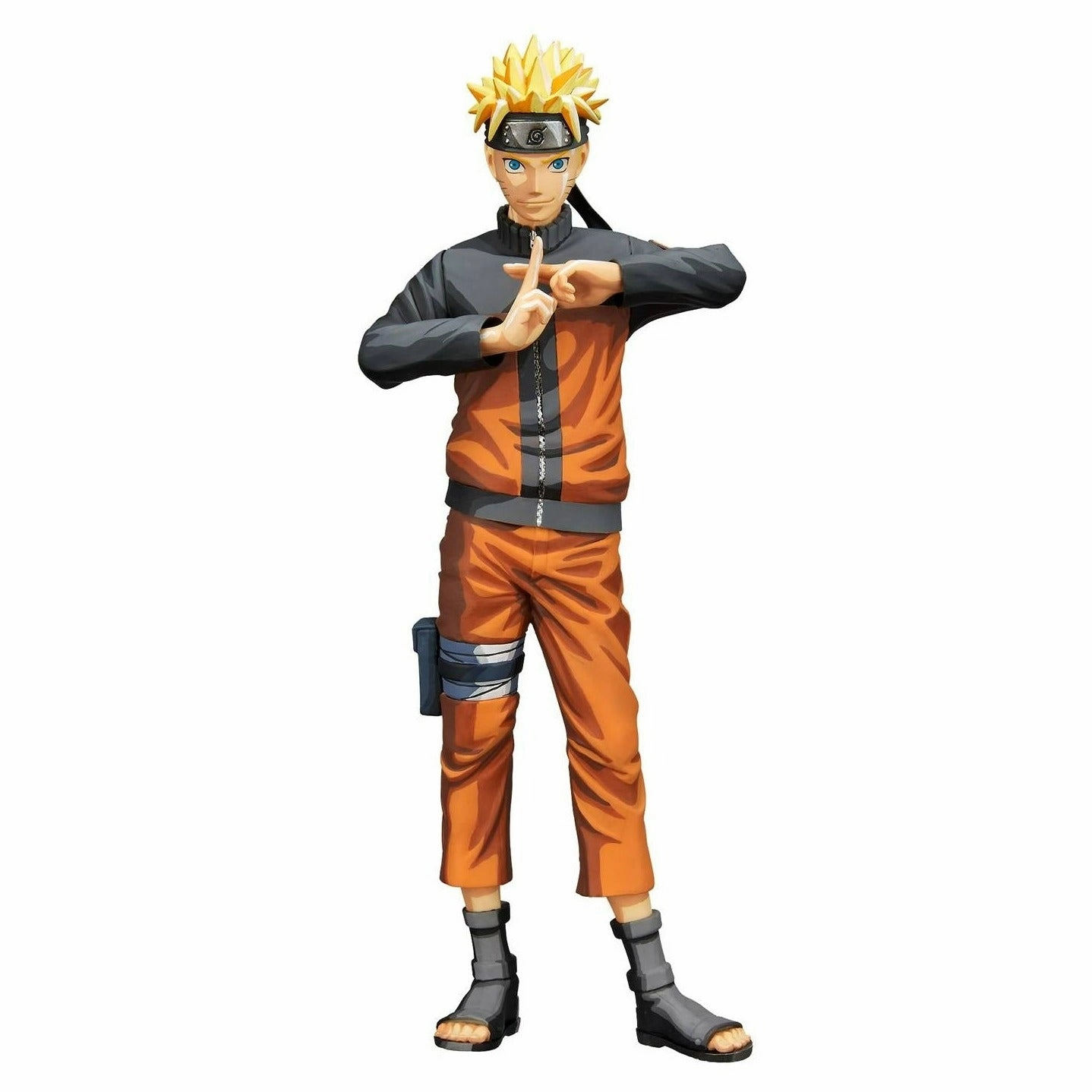 Blog Feature Naruto: Shippuden Grandista Nero Manga Dimensions Naruto Uzumaki