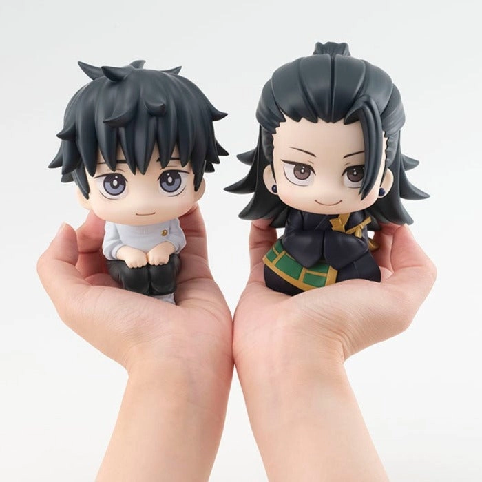 Lookup Movie JUJUTSU KAISEN 0 Okkotsu Yuta & Getou Suguru set (with gift) Cultural Icon