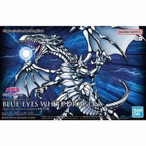 Movie Model Bandai Hobby Figure-rise Standard Amplified Blue-Eyes White Dragon (5065022)