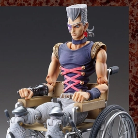 Gaming Character Art Model [Backorder] JOJO'S BIZARRE ADVENTURE Part 5 Chozokado Jean Pierre Polnareff