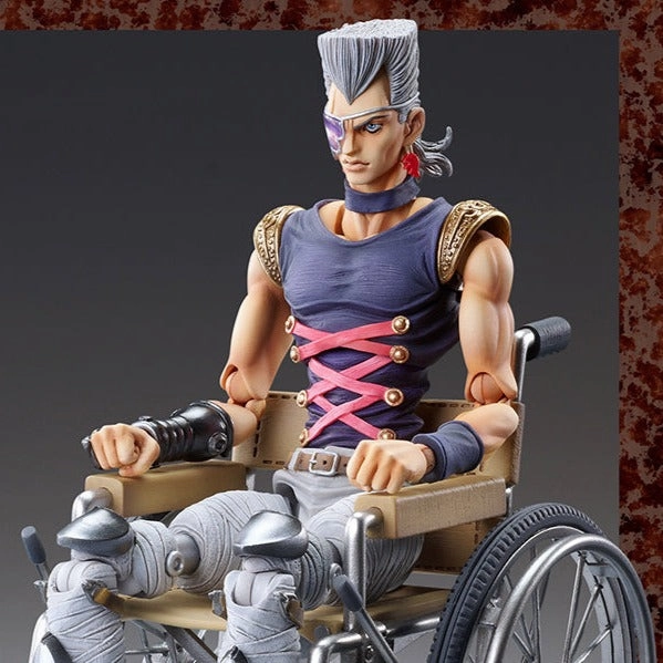 Art Unit Realistic Sculpture [Backorder] JOJO'S BIZARRE ADVENTURE Part 5 Chozokado Jean Pierre Polnareff