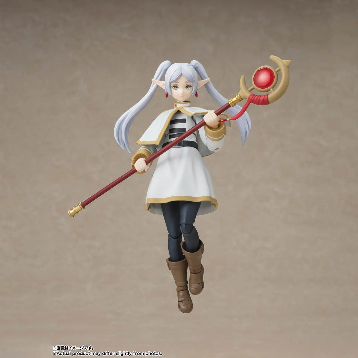 Character Piece Frieren (Reissue) "Frieren: Beyond Journey's End" S.H.Figuarts