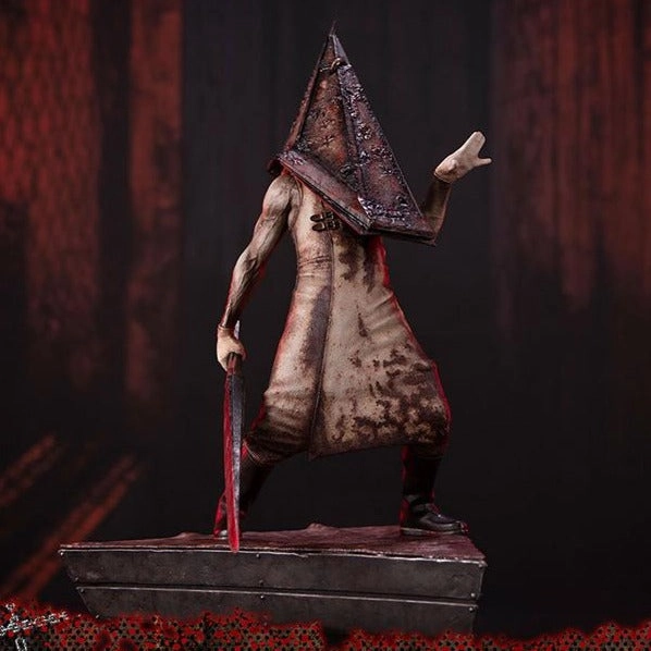 Silicone Model Artistic Sculpture Silent Hill 2 - Red Pyramid Thing (Standard Edition)