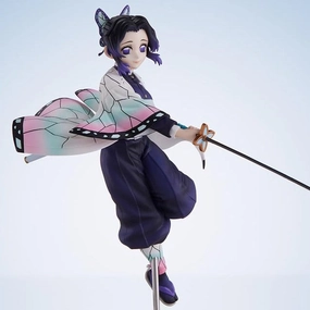 Auction Item ConoFig Demon Slayer: Kimetsu no Yaiba Shinobu Kocho Figure