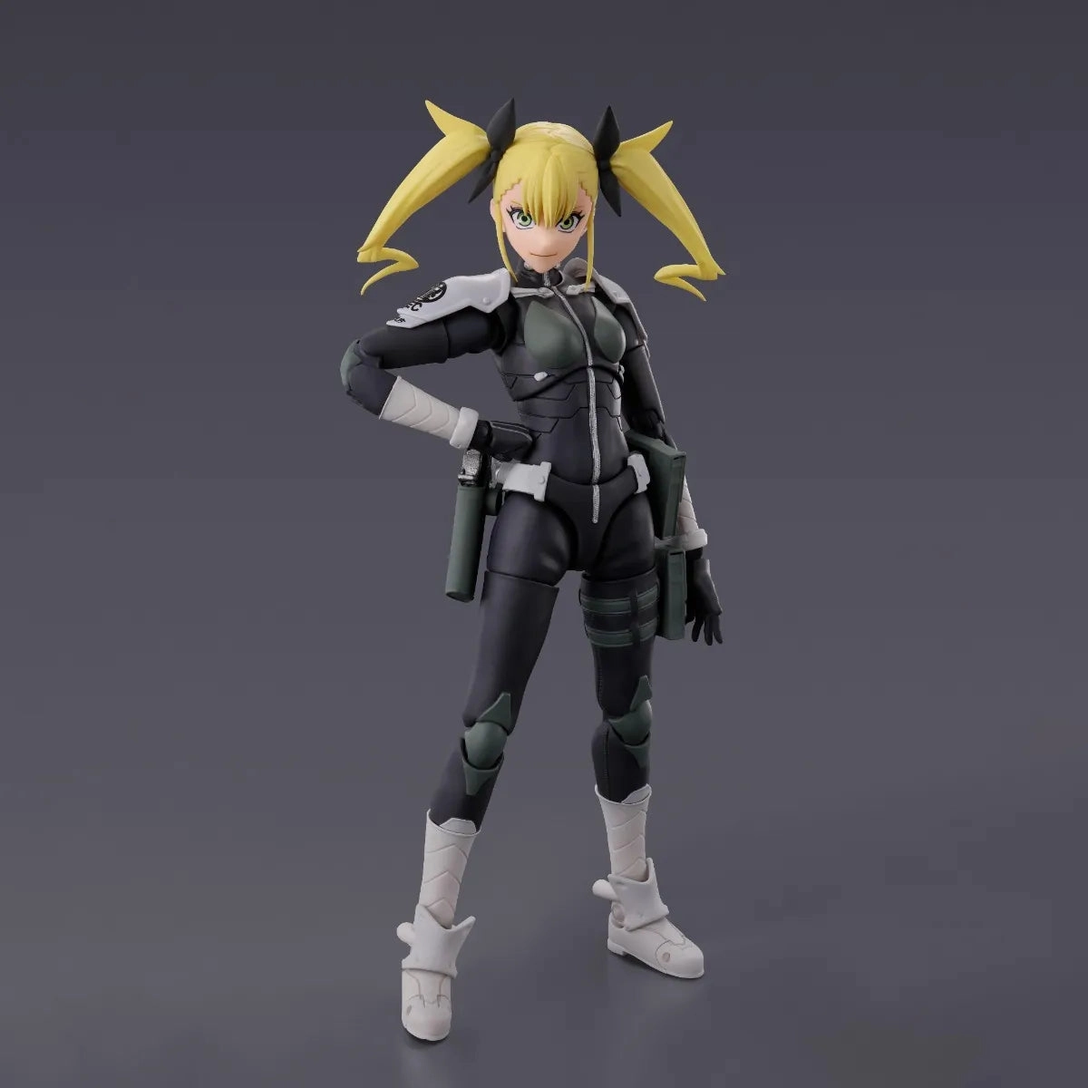 Kikoru Shinomiya "Kaiju No. 8" S.H.Figuarts Realistic Sculpture