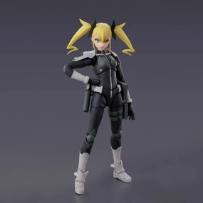 Kikoru Shinomiya "Kaiju No. 8" S.H.Figuarts Realistic Sculpture