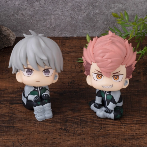 Superhero Creation Lookup Reno Ichikawa?? Iharu Fruhashi (with gift)