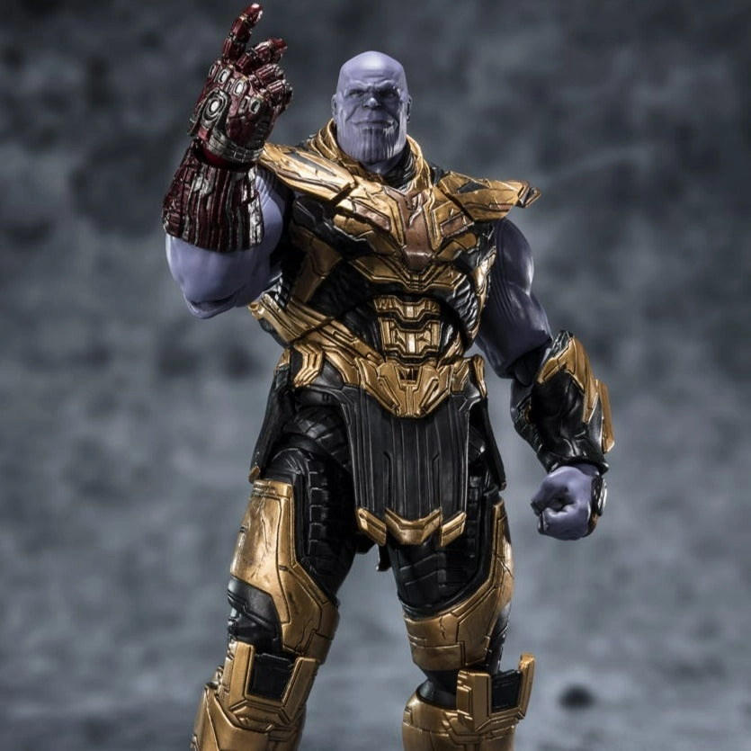 Anime Article Thanos -<Five Years Later ~ 2023> Edition- (The Infinity Saga) "Avengers: Endgame" S.H.Figuarts