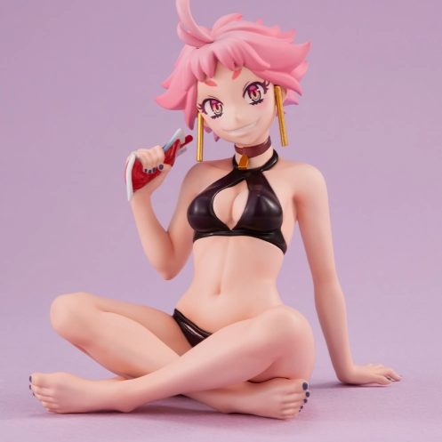 Book Character Melty Princess Mayonaka Punch Live Palm Sized Figure