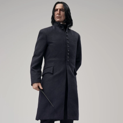 Harry Potter and the Half-Blood Prince Severus Snape 1/6 Action Figure Action Toy