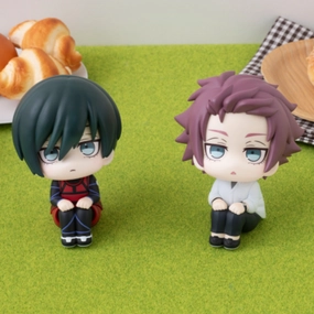 Anime Creation Family Heirloom [Backorder] Lookup Rin Itoshi & Sae Itoshi (with gift)