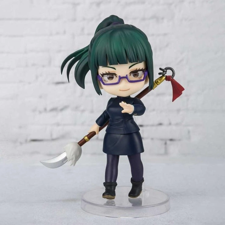 Age Appropriate Designer Piece [Backorder] Maki Zenin "Jujutsu Kaisen" Figuarts Mini