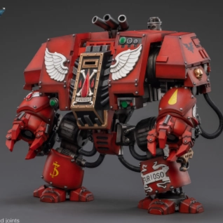 Souvenir Shop WARHAMMER Blood Angels Furioso Dreadnought Brother Samel (Reissue)