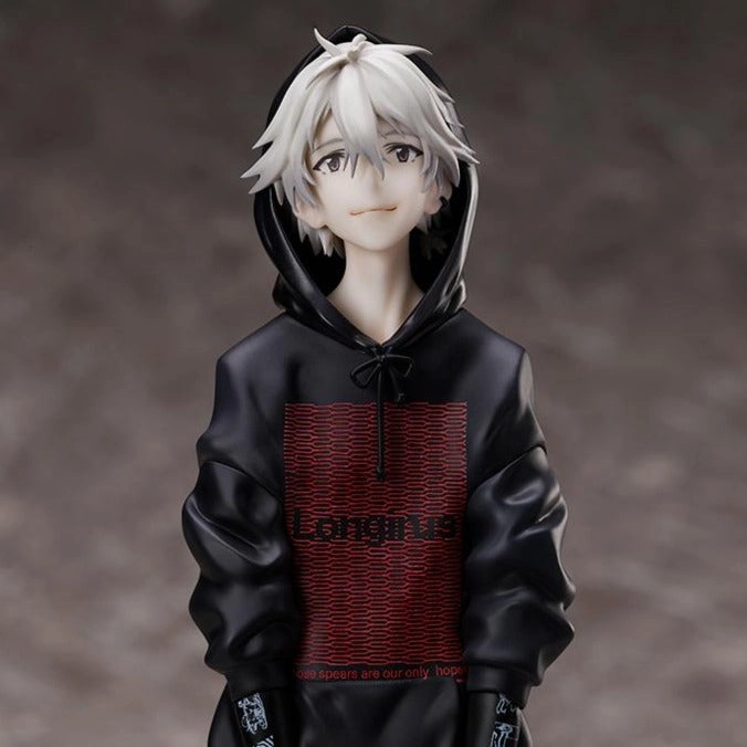 Evangelion HOBBYMAX Nagisa Kaworu Ver. RADIO EVA ORIGINAL COLOR Geological Sample Specialist Shop