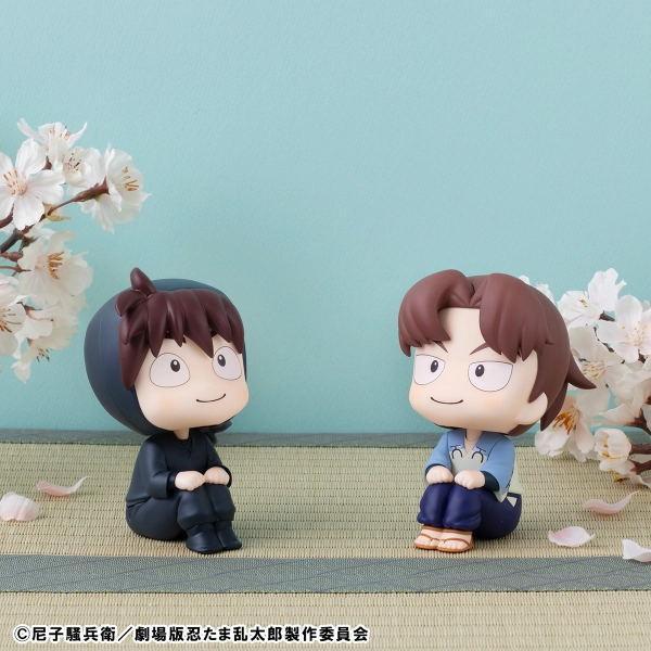 Lookup Hansuke Doi & Rikichi Yamada (with gift) Robot Sculpture stress relief