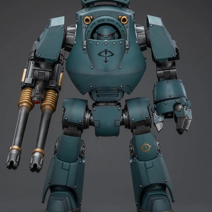 Man Cave WARHAMMER Sons of Horus Contemptor Dreadnought with Gravis Autocannon