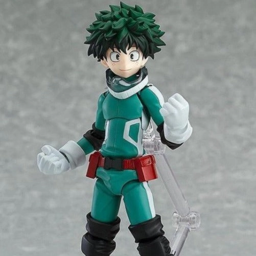 Figma No.323 My Hero Academia / Boku no Hero Academia - Izuku Midoriya Fashion Doll