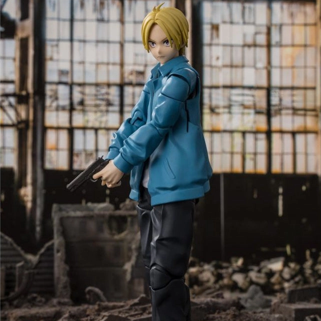 Art Sculpture ASAKURA SHIN "SAKAMOTO DAYS" S.H.Figuarts