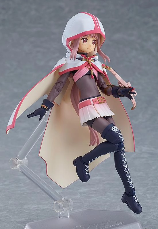 Figma No.477 Puella Magi Madoka Magica Side Story: Magia Record Iroha Tamaki Gold Leaf