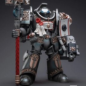 WARHAMMER 40K Grey Knights Terminator Caddon Vibova Miniature Showcase