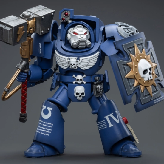 Classical Statue Expert Level [Backorder] WARHAMMER 40K Ultramarines Terminators Brother Acastian