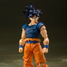 Art Goods S.H.Figuarts SON GOKU Ultra Instinct "Sign" -Event Exclusive Color Edition
