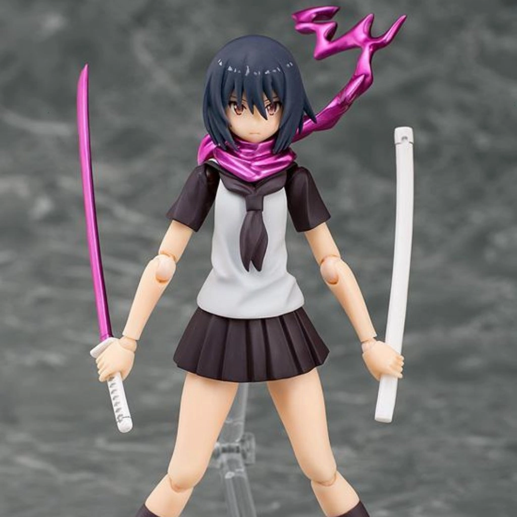 Figma SP-102 Ninja Slayer From Animation Yamoto Koki Bird Sculpture