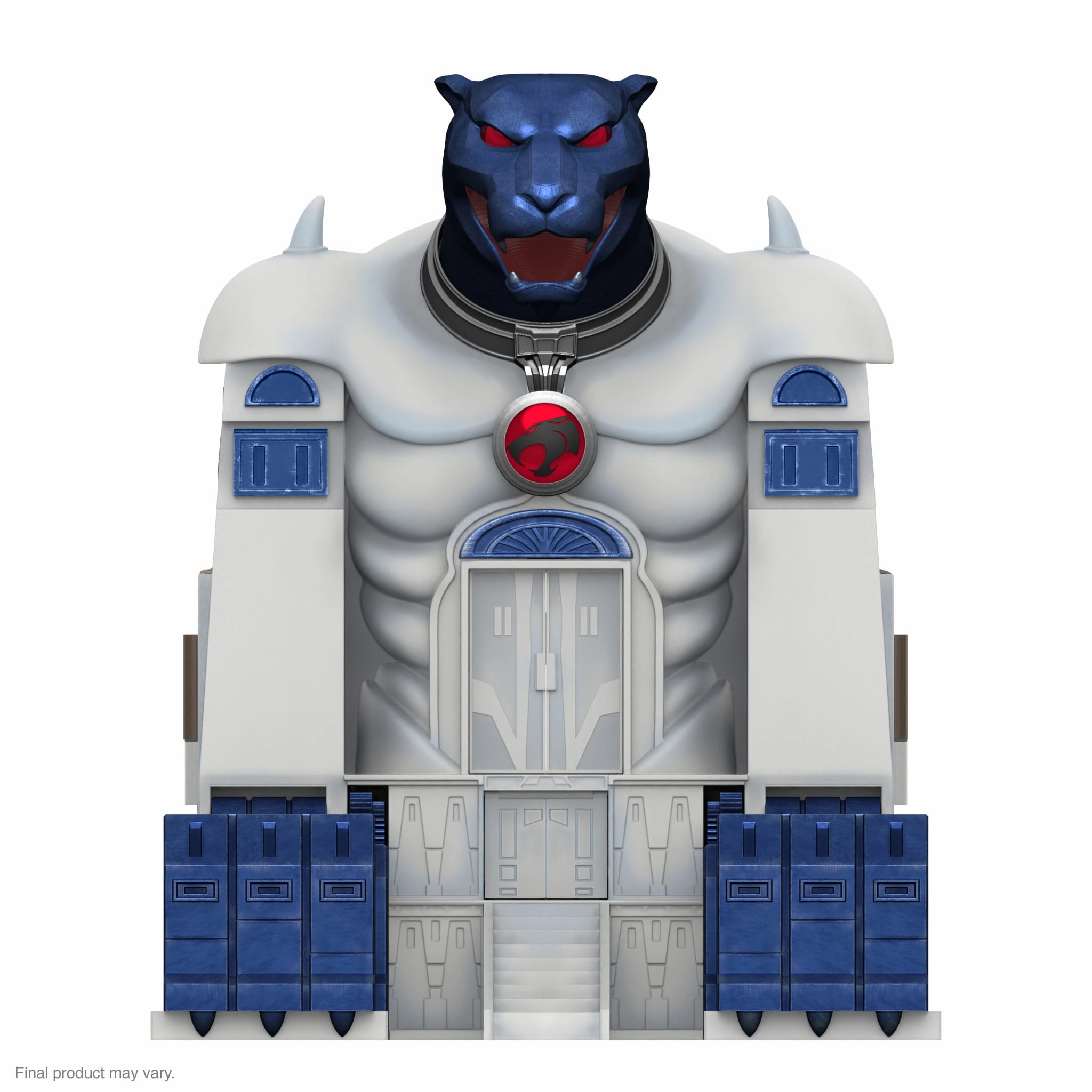 Transforming Toy Super7 Thundercats ULTIMATES! Cats' Lair Action Figure
