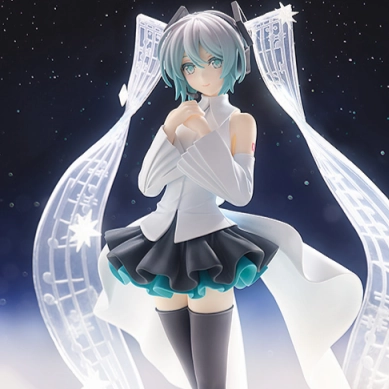 Family friendly POP UP PARADE Hatsune Miku: Little Missing Stars Ver.