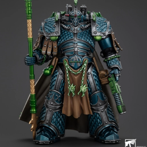 Mythology Art Character Model WARHAMMER Alpha Legion Alpharius Primarch of the XXth Legion