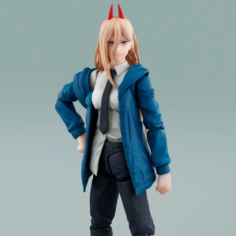 Premium Article Action Showcase Power "Chainsaw Man" S.H.Figuarts