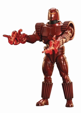 Diamond Select Toys Marvel Select Crimson Dynamo Action Figure Gender Neutral Paper Model