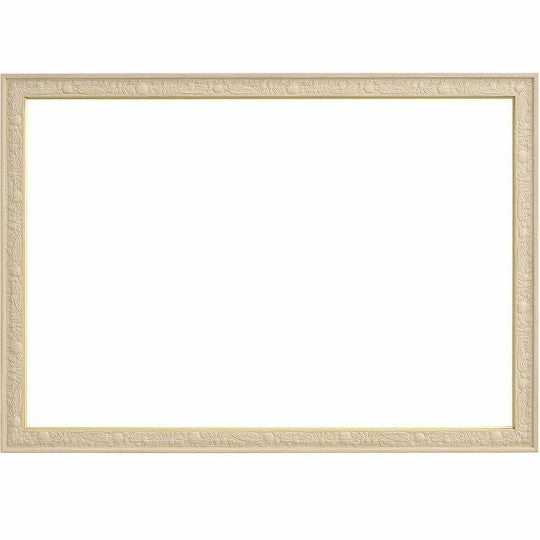 Puzzle Frame - 300 Piece Artcrystal Puzzle Size (Ivory) Medieval Knight