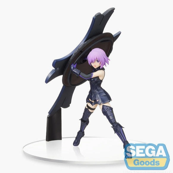 Fate/Grand Order Shielder/Mash Kyrielight SPM Figure Chibi Item Art Statue