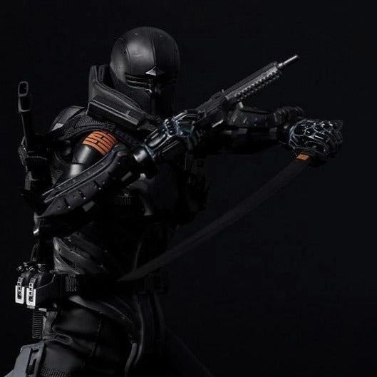 1000Toys G.I. Joe x TOA Heavy Industries Snake Eyes 1/6 Scale PX Exclusive Limited Object