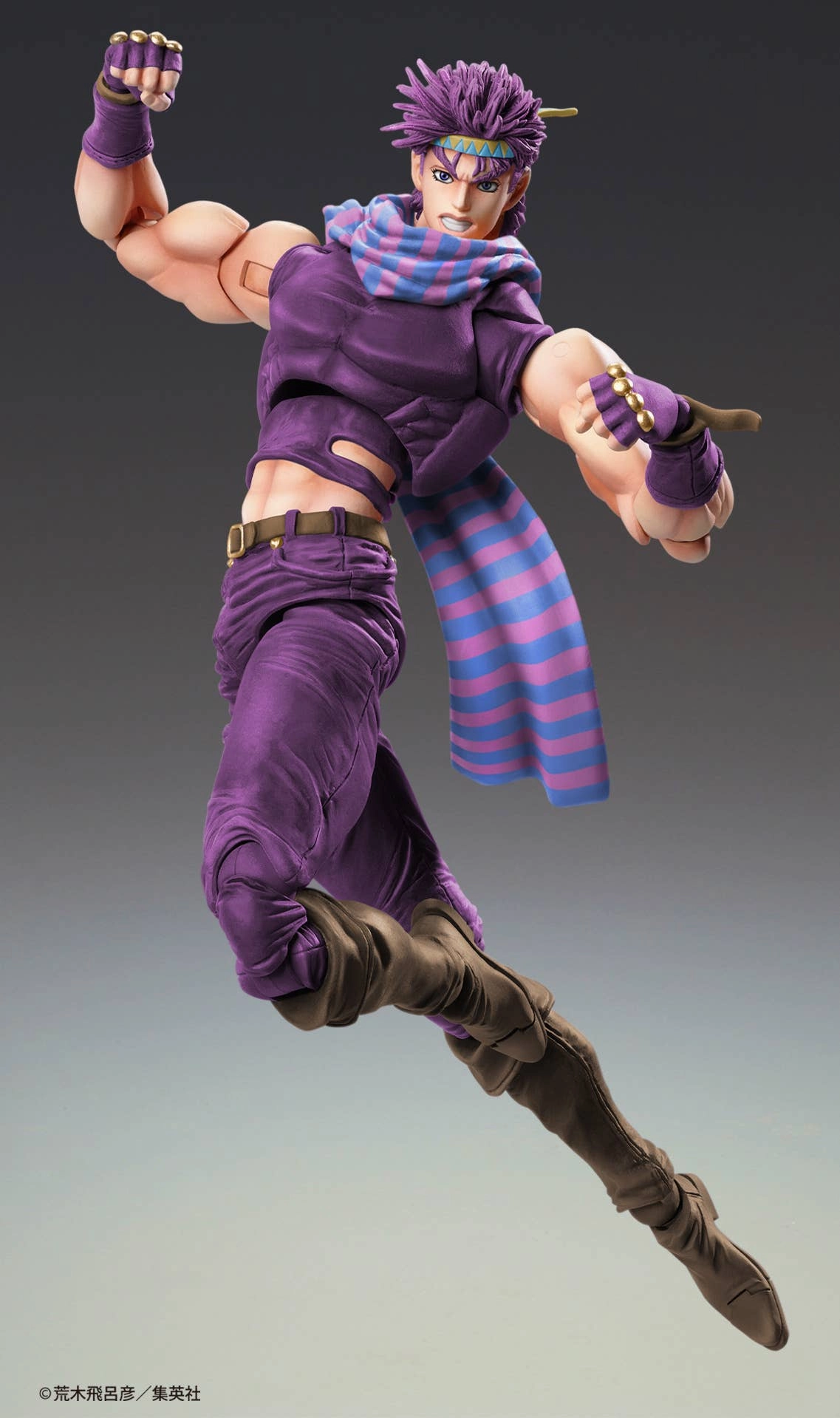 JOJO'S BIZARRE ADVENTURE Part 2 Chozokado Joseph Joestar Third Interactive Exhibit Luxury Decor