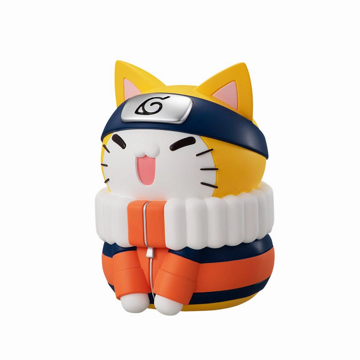 Miniature Unit Nyaruto! Series REBOOT Team 7 Set (with gift) "Naruto" MEGA CAT PROJECT