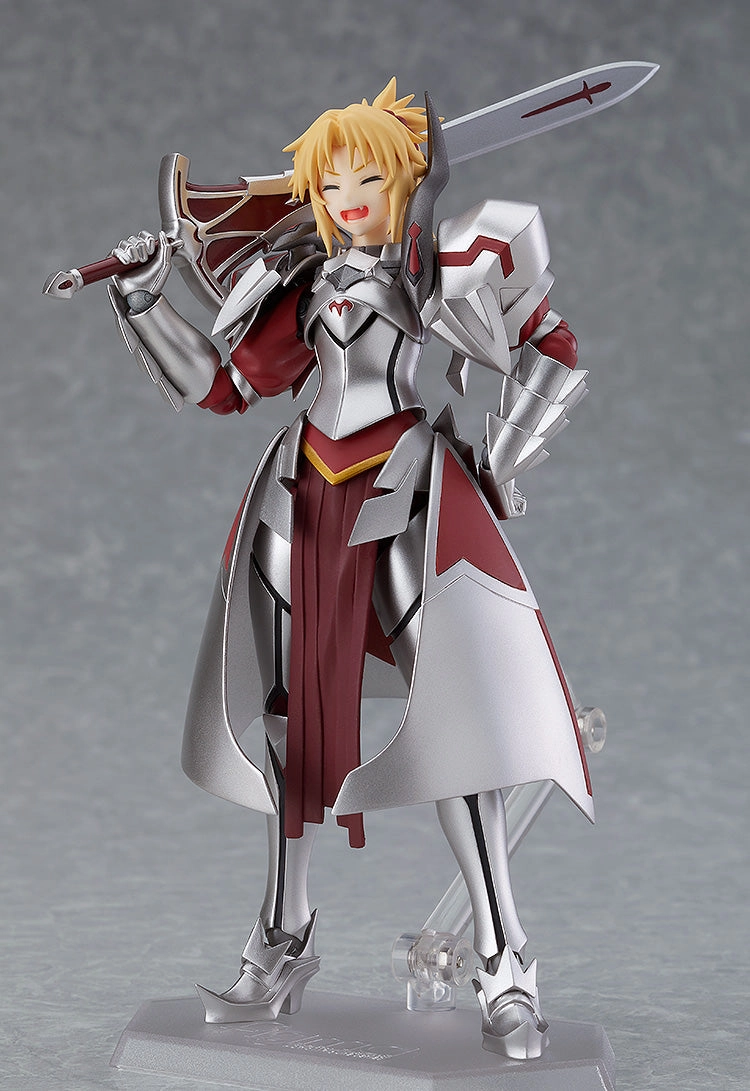 Birthday gift Figma 414 Fate/Apocrypha - Mordred - Saber of "Red" Figure (Reissue)